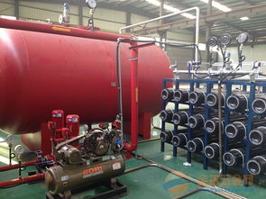 氣體頂壓設備廠家最低報價 消防資質 型號大全 產品圖片