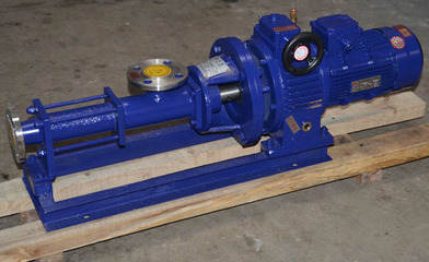 廠家直銷G型無級變速螺桿泵低價_化工機械設(shè)備_泵閥類_離心泵_產(chǎn)品庫_中國化工儀器網(wǎng)