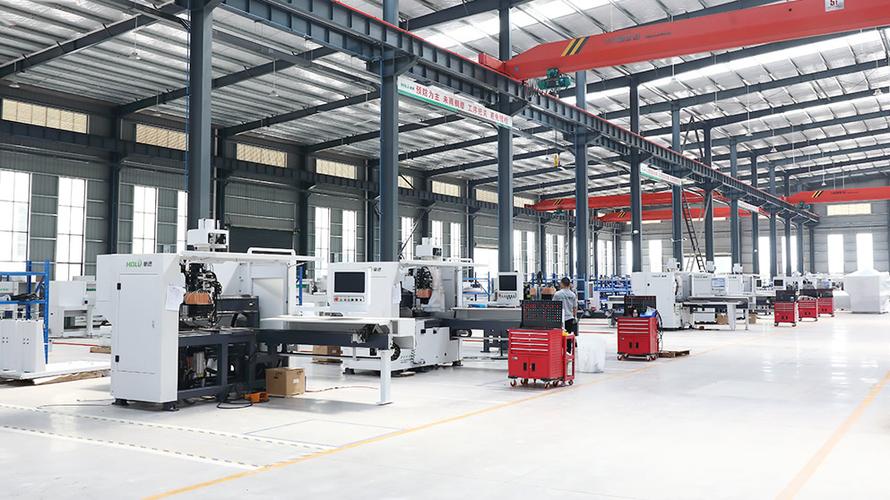 賦能家俱智造，華倫科技以先進木工機械設備與精密零件驅動行業變革