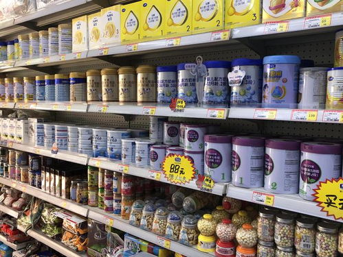 30萬罐捐贈奶粉被違規售賣 店長解釋疑點重重，網友呼吁徹查