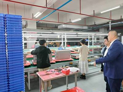 強化監管防風險 筑牢健康防護網——東坑鎮開展職業衛生培訓助力個人衛生用品行業規范發展